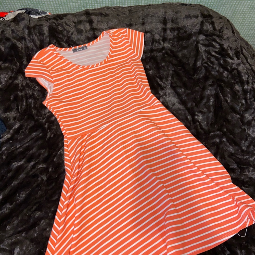 Pinc dress